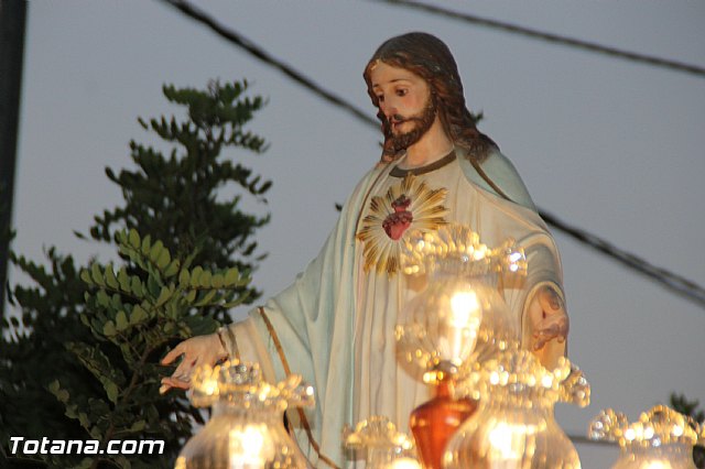 Procesin Las Lomas de La Cruz - El Paretn - 2016 - 153