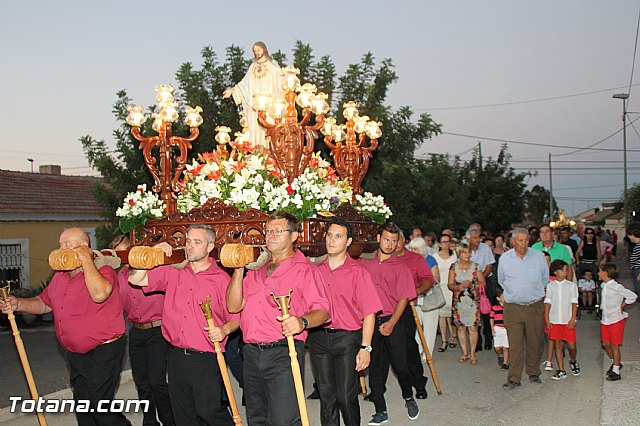 Procesin Las Lomas de La Cruz - El Paretn - 2016 - 154