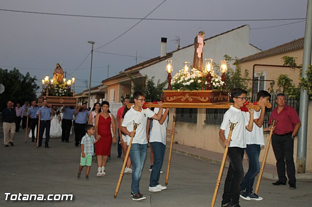 Procesin Las Lomas de La Cruz - El Paretn - 2016 - 155