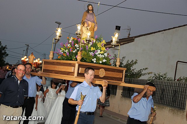 Procesin Las Lomas de La Cruz - El Paretn - 2016 - 156