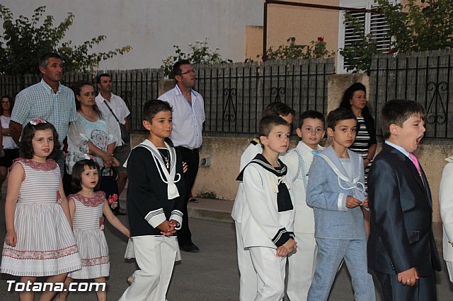 Procesin Las Lomas de La Cruz - El Paretn - 2016 - 157