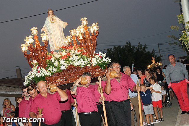 Procesin Las Lomas de La Cruz - El Paretn - 2016 - 158
