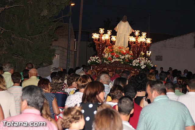 Procesin Las Lomas de La Cruz - El Paretn - 2016 - 160