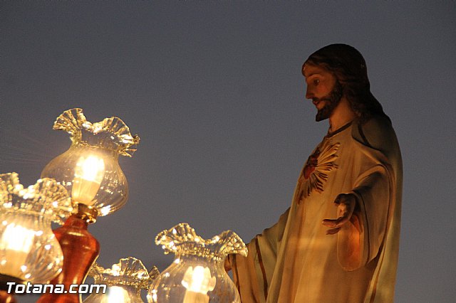 Procesin Las Lomas de La Cruz - El Paretn - 2016 - 161