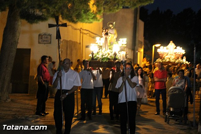Procesin Las Lomas de La Cruz - El Paretn - 2016 - 162
