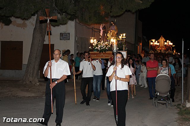 Procesin Las Lomas de La Cruz - El Paretn - 2016 - 163