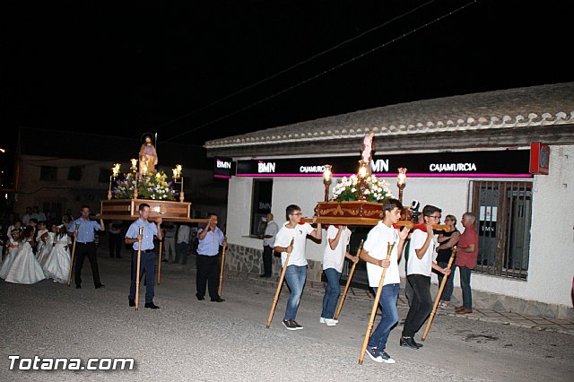 Procesin Las Lomas de La Cruz - El Paretn - 2016 - 167