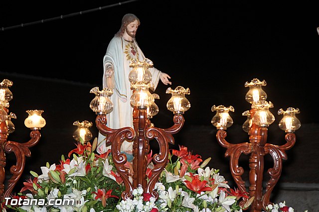Procesin Las Lomas de La Cruz - El Paretn - 2016 - 170