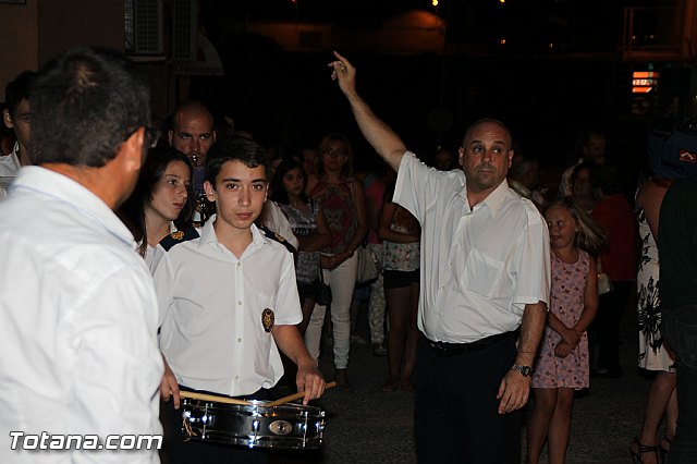 Procesin Las Lomas de La Cruz - El Paretn - 2016 - 184