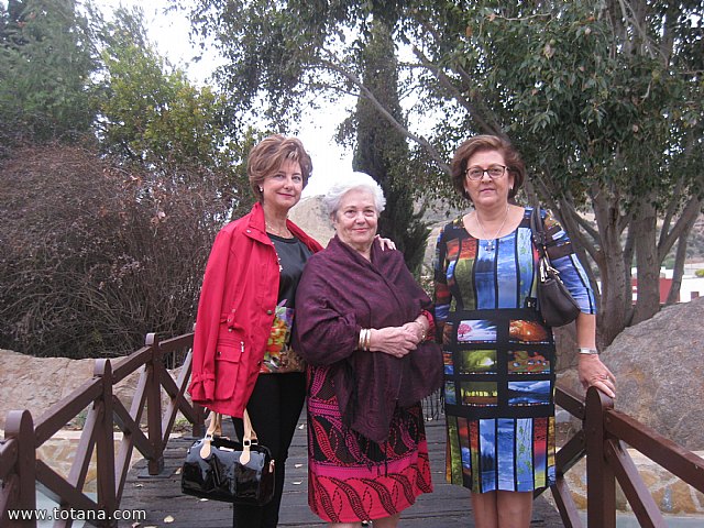 Viaje a Lorca y guilas - Grupo de Mayores de Telefnica - Murcia - 1