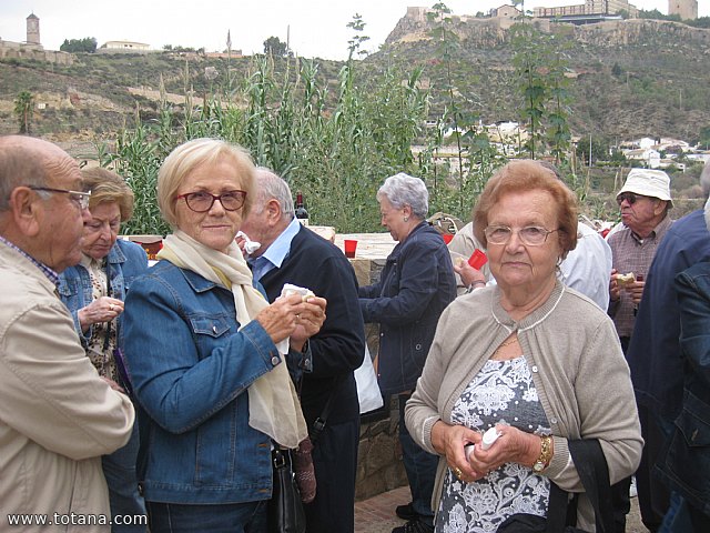 Viaje a Lorca y guilas - Grupo de Mayores de Telefnica - Murcia - 5