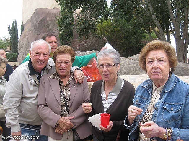 Viaje a Lorca y guilas - Grupo de Mayores de Telefnica - Murcia - 6