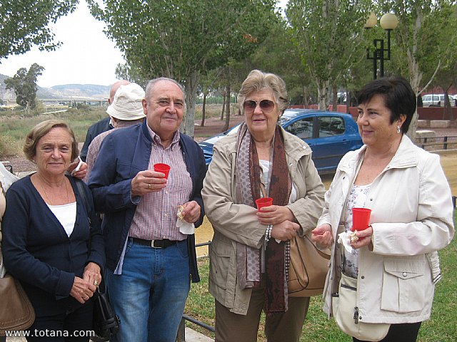 Viaje a Lorca y guilas - Grupo de Mayores de Telefnica - Murcia - 7