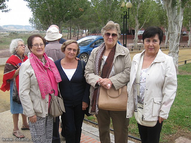 Viaje a Lorca y guilas - Grupo de Mayores de Telefnica - Murcia - 11