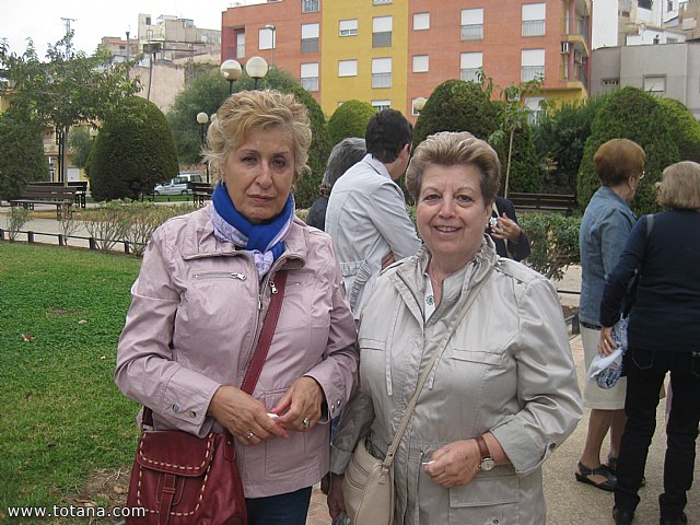 Viaje a Lorca y guilas - Grupo de Mayores de Telefnica - Murcia - 12