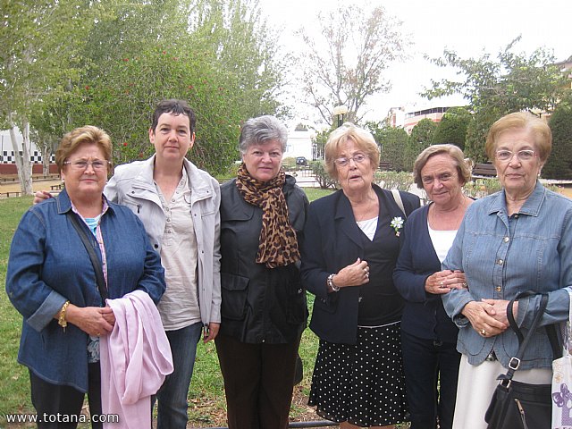 Viaje a Lorca y guilas - Grupo de Mayores de Telefnica - Murcia - 13