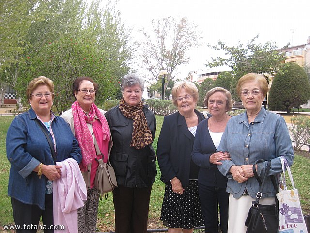 Viaje a Lorca y guilas - Grupo de Mayores de Telefnica - Murcia - 14