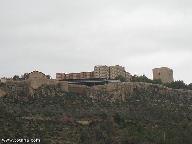Viaje a Lorca y guilas - Grupo de Mayores de Telefnica - Murcia - 15