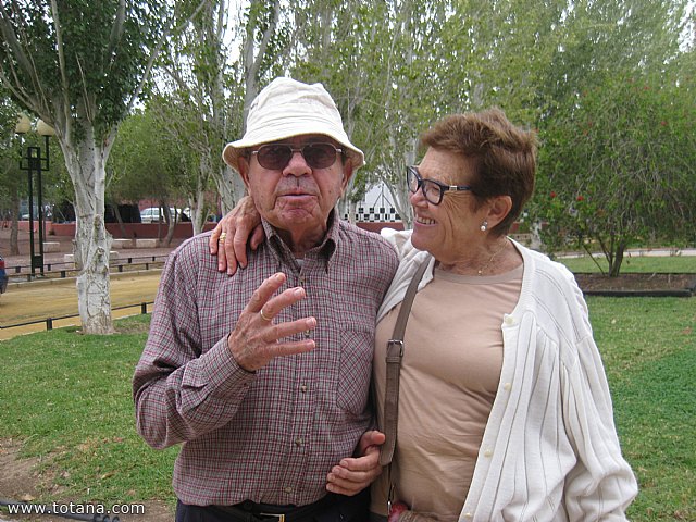 Viaje a Lorca y guilas - Grupo de Mayores de Telefnica - Murcia - 18