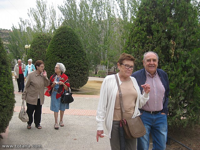 Viaje a Lorca y guilas - Grupo de Mayores de Telefnica - Murcia - 19