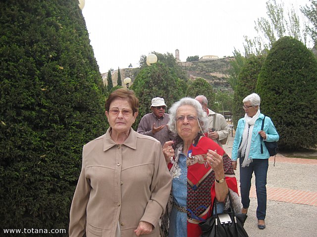 Viaje a Lorca y guilas - Grupo de Mayores de Telefnica - Murcia - 20