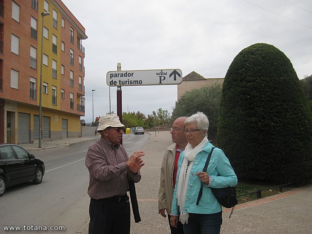 Viaje a Lorca y guilas - Grupo de Mayores de Telefnica - Murcia - 21