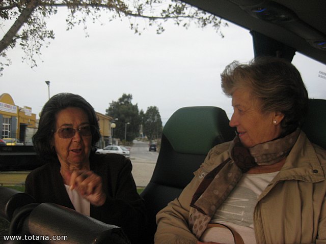 Viaje a Lorca y guilas - Grupo de Mayores de Telefnica - Murcia - 22