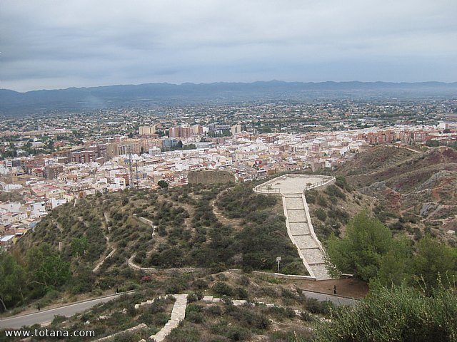 Viaje a Lorca y guilas - Grupo de Mayores de Telefnica - Murcia - 25