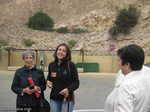 Viaje a Lorca y guilas - Grupo de Mayores de Telefnica - Murcia - 27