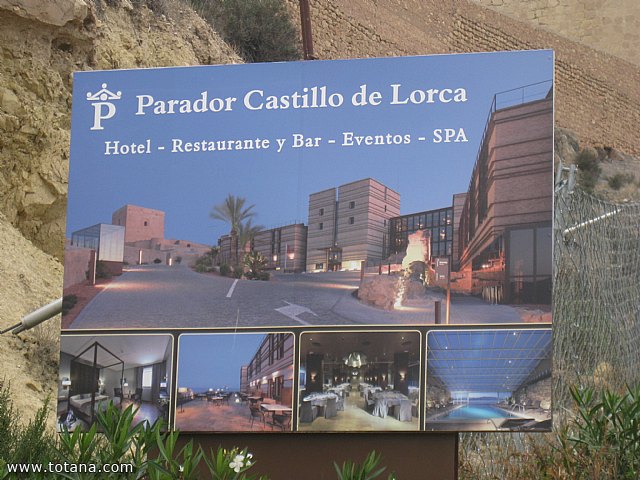 Viaje a Lorca y guilas - Grupo de Mayores de Telefnica - Murcia - 29