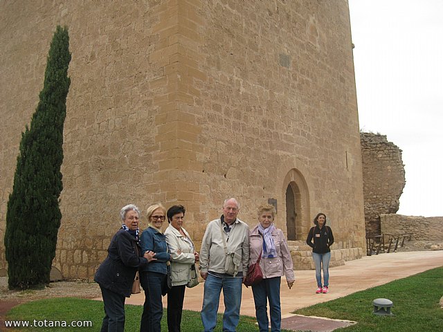Viaje a Lorca y guilas - Grupo de Mayores de Telefnica - Murcia - 32
