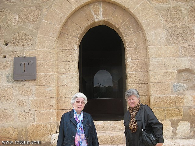 Viaje a Lorca y guilas - Grupo de Mayores de Telefnica - Murcia - 34