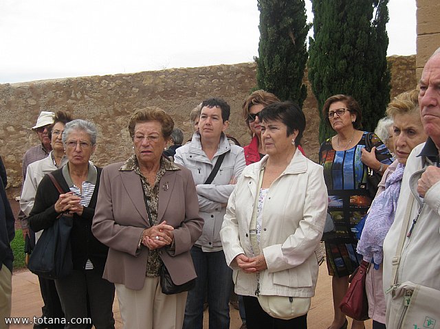 Viaje a Lorca y guilas - Grupo de Mayores de Telefnica - Murcia - 35