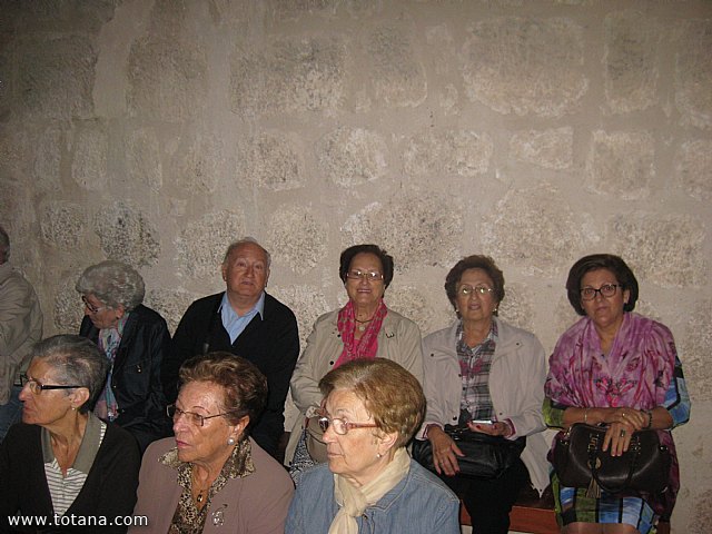 Viaje a Lorca y guilas - Grupo de Mayores de Telefnica - Murcia - 40