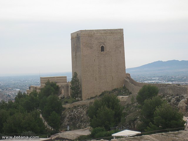 Viaje a Lorca y guilas - Grupo de Mayores de Telefnica - Murcia - 42