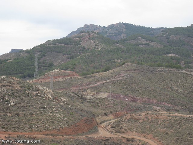 Viaje a Lorca y guilas - Grupo de Mayores de Telefnica - Murcia - 44