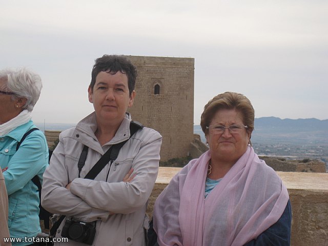 Viaje a Lorca y guilas - Grupo de Mayores de Telefnica - Murcia - 45