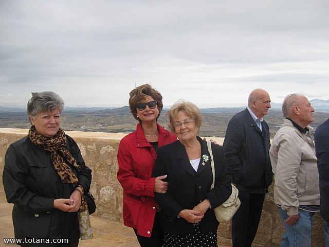 Viaje a Lorca y guilas - Grupo de Mayores de Telefnica - Murcia - 48