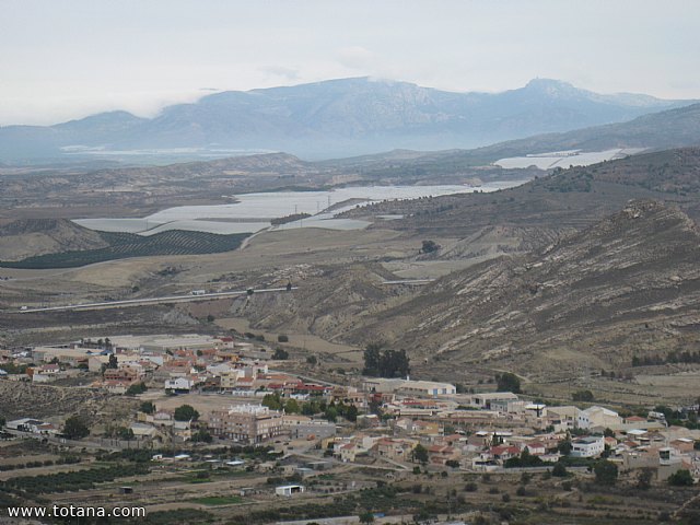 Viaje a Lorca y guilas - Grupo de Mayores de Telefnica - Murcia - 49