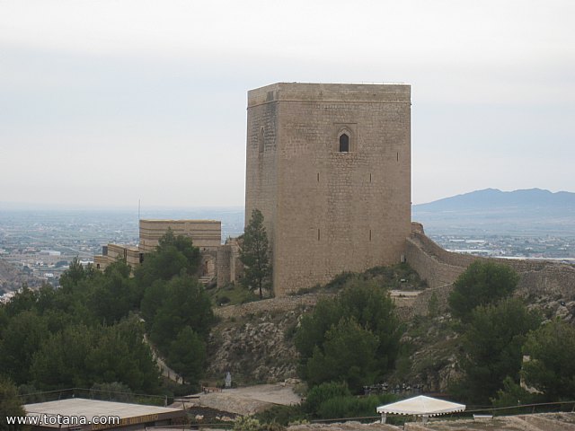 Viaje a Lorca y guilas - Grupo de Mayores de Telefnica - Murcia - 50