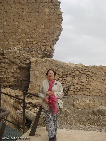 Viaje a Lorca y guilas - Grupo de Mayores de Telefnica - Murcia - 53