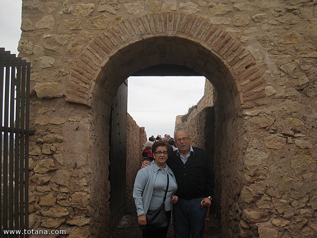 Viaje a Lorca y guilas - Grupo de Mayores de Telefnica - Murcia - 54