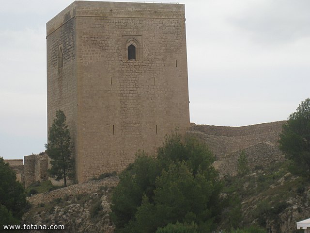 Viaje a Lorca y guilas - Grupo de Mayores de Telefnica - Murcia - 55