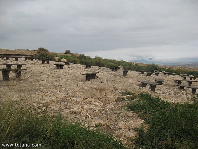 Viaje a Lorca y guilas - Grupo de Mayores de Telefnica - Murcia - 56