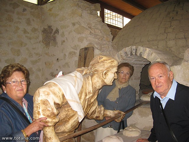 Viaje a Lorca y guilas - Grupo de Mayores de Telefnica - Murcia - 64