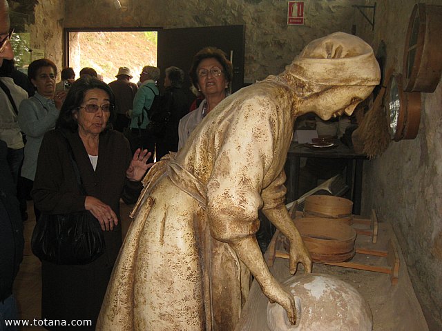 Viaje a Lorca y guilas - Grupo de Mayores de Telefnica - Murcia - 65