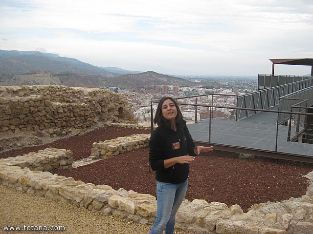 Viaje a Lorca y guilas - Grupo de Mayores de Telefnica - Murcia - 68