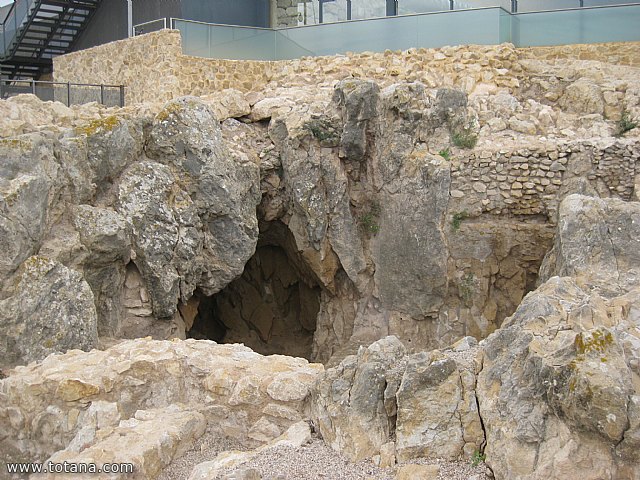 Viaje a Lorca y guilas - Grupo de Mayores de Telefnica - Murcia - 69