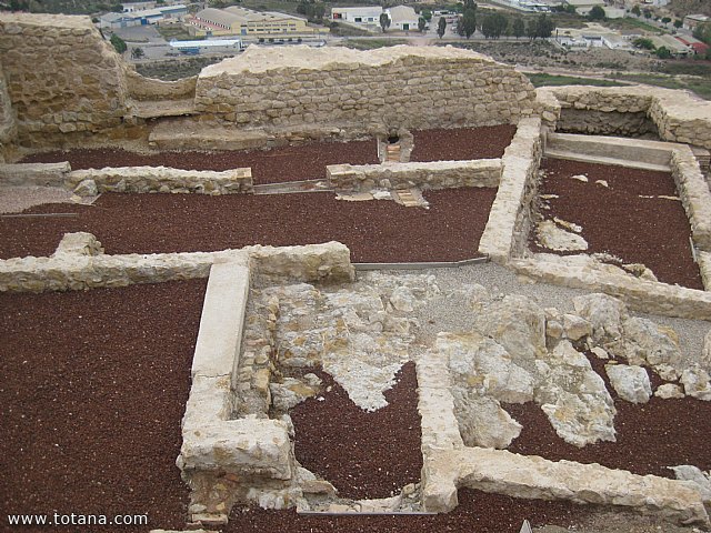 Viaje a Lorca y guilas - Grupo de Mayores de Telefnica - Murcia - 70