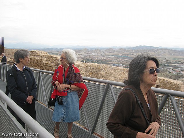 Viaje a Lorca y guilas - Grupo de Mayores de Telefnica - Murcia - 71